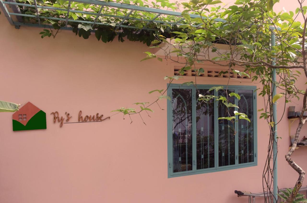 Py'S House Bed & Breakfast Nha Trang Exterior photo